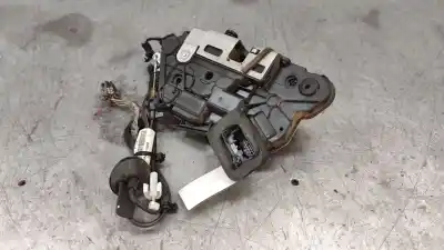 Автозапчастина б/у замок передніх дверей лівий для seat leon (5f1) 1.4 tsi посилання на oem iam 5k1837015j  