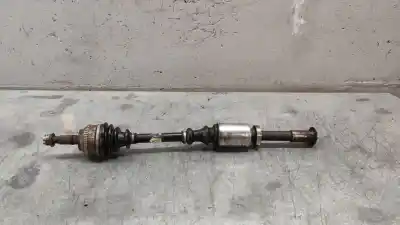 Pezzo di ricambio per auto di seconda mano trasmissione anteriore destra per renault scenic (ja..) 1.9 dci authentique riferimenti oem iam   