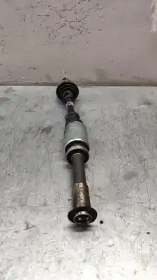 Pezzo di ricambio per auto di seconda mano trasmissione anteriore destra per renault scenic (ja..) 1.9 dci authentique riferimenti oem iam   