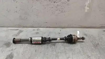 Pezzo di ricambio per auto di seconda mano trasmissione anteriore destra per renault scenic (ja..) 1.9 dci authentique riferimenti oem iam   