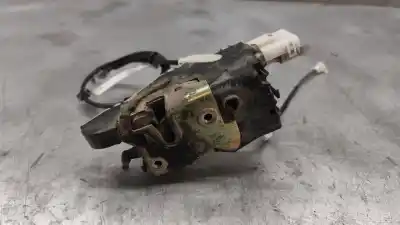 Автозапчастина б/у ЗАМОК ПЕРЕДНІХ ДВЕРЕЙ ЛІВИЙ для PEUGEOT 407 SW  Посилання на OEM IAM 9681333580  