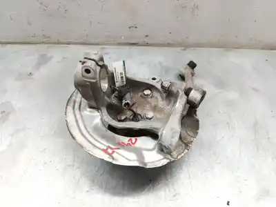 Second-hand car spare part front right knuckle for bmw 3 (e90) 320 d oem iam references 3121677321004  