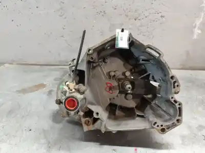 Second-hand car spare part gearbox for peugeot 205 ii (20a/c) 1.2 oem iam references 3eg1