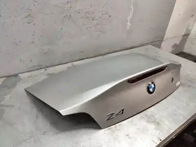 Second-hand car spare part tailgate for bmw z4 roadster (e85) 2.0 i oem iam references   