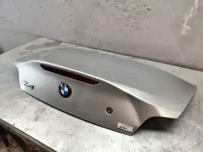 Second-hand car spare part tailgate for bmw z4 roadster (e85) 2.0 i oem iam references   