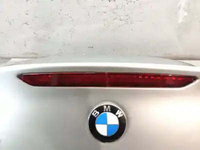 Second-hand car spare part tailgate for bmw z4 roadster (e85) 2.0 i oem iam references   