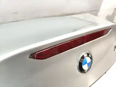 Second-hand car spare part tailgate for bmw z4 roadster (e85) 2.0 i oem iam references   
