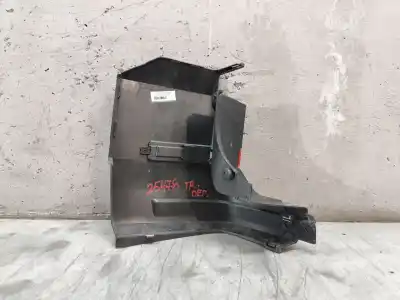 Автозапчастина б/у правий задній бампер для volkswagen crafter furgón (sy_, sx_) 2.0 tdi посилання на oem iam 63330450  