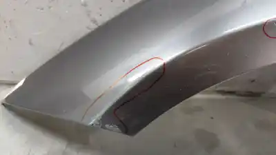 Second-hand car spare part left front fin for bmw serie 1 berlina (e81/e87) 120d oem iam references   