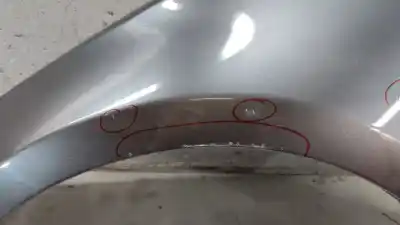 Second-hand car spare part left front fin for bmw serie 1 berlina (e81/e87) 120d oem iam references   