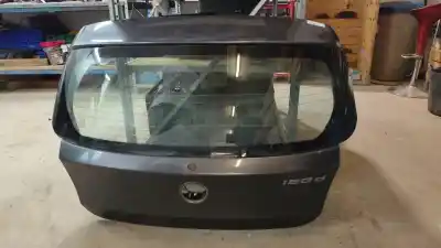 Peça sobressalente para automóvel em segunda mão porta da mala / tampa traseira por bmw serie 1 berlina (e81/e87) 120d referências oem iam 