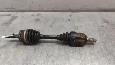 Second-hand car spare part front left transmission for opel corsa c club oem iam references   