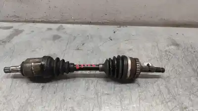Second-hand car spare part front left transmission for opel corsa c club oem iam references   