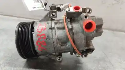 Second-hand car spare part air conditioning compressor for toyota auris active oem iam references 472602333  