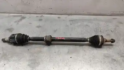 Second-hand car spare part front right transmission for toyota auris active oem iam references 