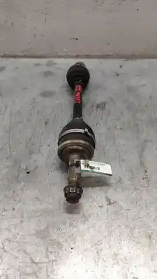 Second-hand car spare part front left transmission for toyota auris active oem iam references 