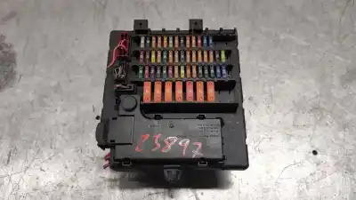 Tweedehands auto-onderdeel relais/zekeringenkastje voor bmw z4 roadster (e85) 2.0 i oem iam-referenties 518961115es