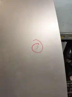 Peça sobressalente para automóvel em segunda mão capot por bmw z4 roadster (e85) 2.0 i referências oem iam   