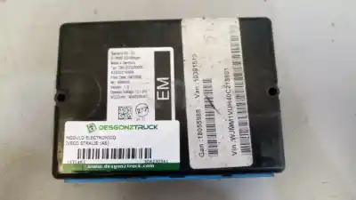 Автозапчастина б/у електронний модуль для IVECO STRALIS (AS) 12.9 Diesel Посилання на OEM IAM 504230341 VERSION 1.0 