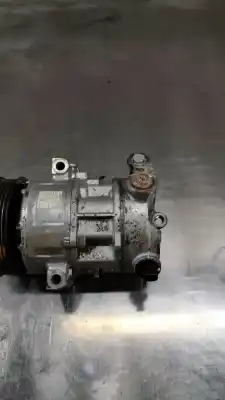 Peça sobressalente para automóvel em segunda mão compressor de ar condicionado a/a a/c por opel corsa d (s07) 1.6 turbo (l08, l68) referências oem iam 55703721  