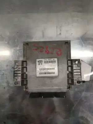 Second-hand car spare part ecu engine control for peugeot 206 cc cc oem iam references 9644500980 16379-054 