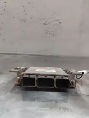 Second-hand car spare part ecu engine control for peugeot 206 cc cc oem iam references 9644500980 16379-054 