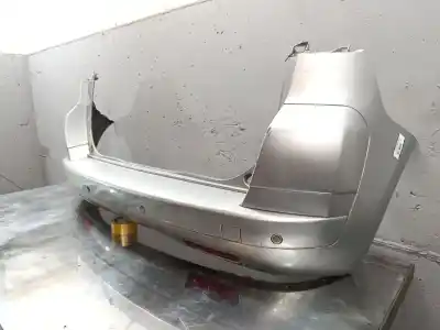 Автозапчастина б/у задній бампер для citroen c4 picasso i monospace (ud_) 1.6 hdi 110 посилання на oem iam   