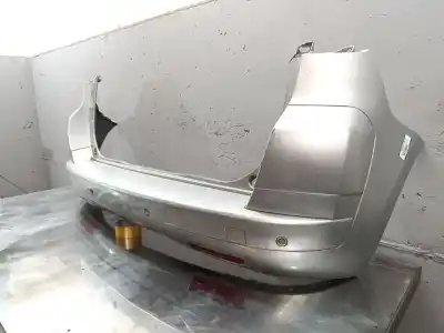 Автозапчастина б/у задній бампер для citroen c4 picasso i monospace (ud_) 1.6 hdi 110 посилання на oem iam   