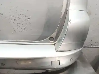 Автозапчастина б/у задній бампер для citroen c4 picasso i monospace (ud_) 1.6 hdi 110 посилання на oem iam   