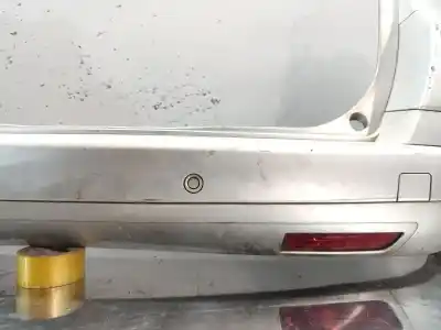 Автозапчастина б/у задній бампер для citroen c4 picasso i monospace (ud_) 1.6 hdi 110 посилання на oem iam   