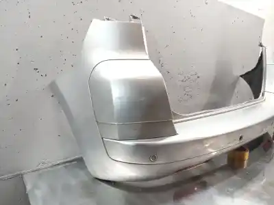 Автозапчастина б/у задній бампер для citroen c4 picasso i monospace (ud_) 1.6 hdi 110 посилання на oem iam   