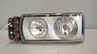 Second-hand car spare part Left Headlight for IVECO STRALIS (AD/AT) FG AD   4X2 Tráfico urbano OEM IAM references 504020193  