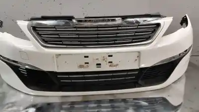 Second-hand car spare part front bumper for peugeot 308 sw ii (lc_, lj_, lr_, lx_, l4_) 1.6 bluehdi 100 oem iam references   
