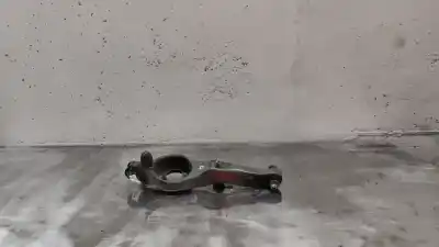 Peça sobressalente para automóvel em segunda mão braço de suspensão inferior traseiro esquerdo por mazda 3 (bl) 2.2 mzr cd (bl10) referências oem iam   