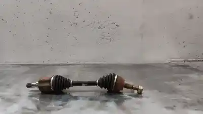 Pièce détachée automobile d'occasion transmission avant gauche pour ford focus turn. (cb8) titanium références oem iam 