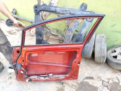 Pezzo di ricambio per auto di seconda mano porta anteriore destra per ford fiesta vi (cb1, ccn) 1.25 riferimenti oem iam   