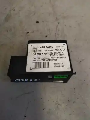 Peça sobressalente para automóvel em segunda mão módulo eletrônico por renault magnum ab diesel referências oem iam 7421434396