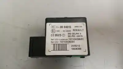 Автозапчасти б/у электронный модуль за renault premium route ->2006 fg 4x2 gv larga distancia ссылки oem iam 7421434396