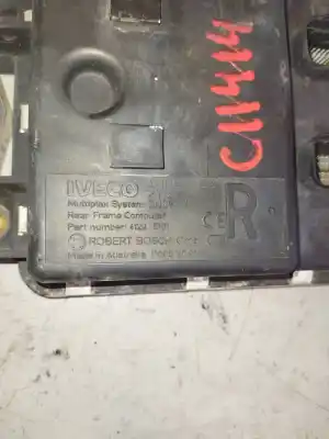 Peça sobressalente para automóvel em segunda mão módulo eletrônico por iveco stralis (ad/at) fg at   4x2 larga distancia referências oem iam 41221001  sw20.1