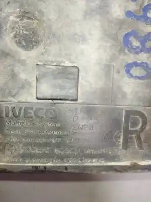 Автозапчастина б/у електронний модуль для iveco stralis (ad/at) 7.8 diesel посилання на oem iam 41221001  sw20.1
