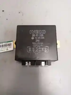 Pezzo di ricambio per auto di seconda mano modulo elettronico per iveco eurotech (mp) 9.5 diesel riferimenti oem iam 98411035