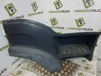 Pièce détachée automobile d'occasion passage de roue avant droit pour iveco stralis (as) fsa t / fp lt 4x2 gran espacio références oem iam 504020076