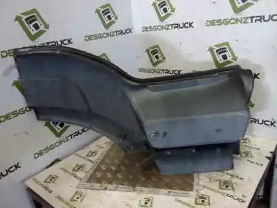 Автозапчасти б/у передняя левая колесная арка за iveco stralis (as) fg /fp  4x2 gran espacio ссылки oem iam 504020074  