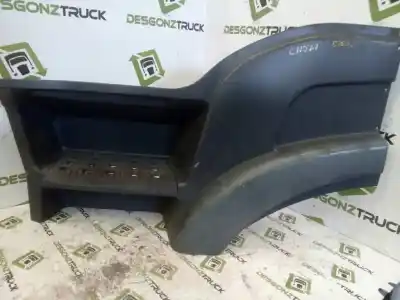 Автозапчастина б/у передня ліва колесна арка для iveco stralis (as) fsa t / fp lt 4x2 gran espacio посилання на oem iam 500375467