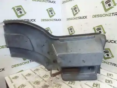 Second-hand car spare part front left wheel arch for iveco stralis (as) fsa t / fp lt 4x2 gran espacio oem iam references 500375467  