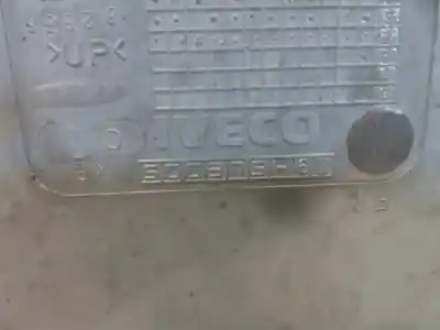 Second-hand car spare part front left wheel arch for iveco stralis (as) fsa t / fp lt 4x2 gran espacio oem iam references 500375467  