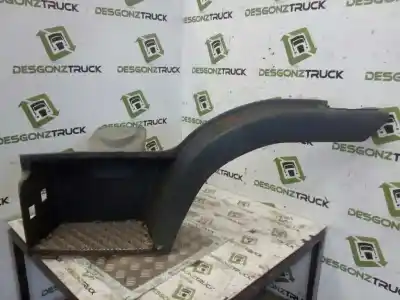 Peça sobressalente para automóvel em segunda mão cave de roda dianteira esquerda por iveco eurocargo chasis  (typ 75 e 14) tráfico urbano referências oem iam 8142604