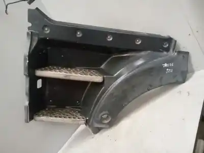 Peça sobressalente para automóvel em segunda mão cave de roda dianteira esquerda por man tgx 18.xxx 10.5 diesel referências oem iam 81615100831