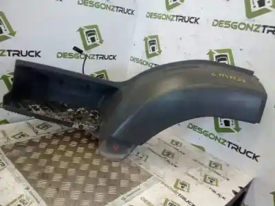 Peça sobressalente para automóvel em segunda mão cave de roda dianteira esquerda por iveco eurotech cursor (mh) 7.8 diesel referências oem iam 8144328