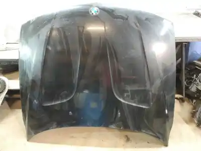 Peça sobressalente para automóvel em segunda mão capot por bmw x3 (e83) 3.0d referências oem iam 